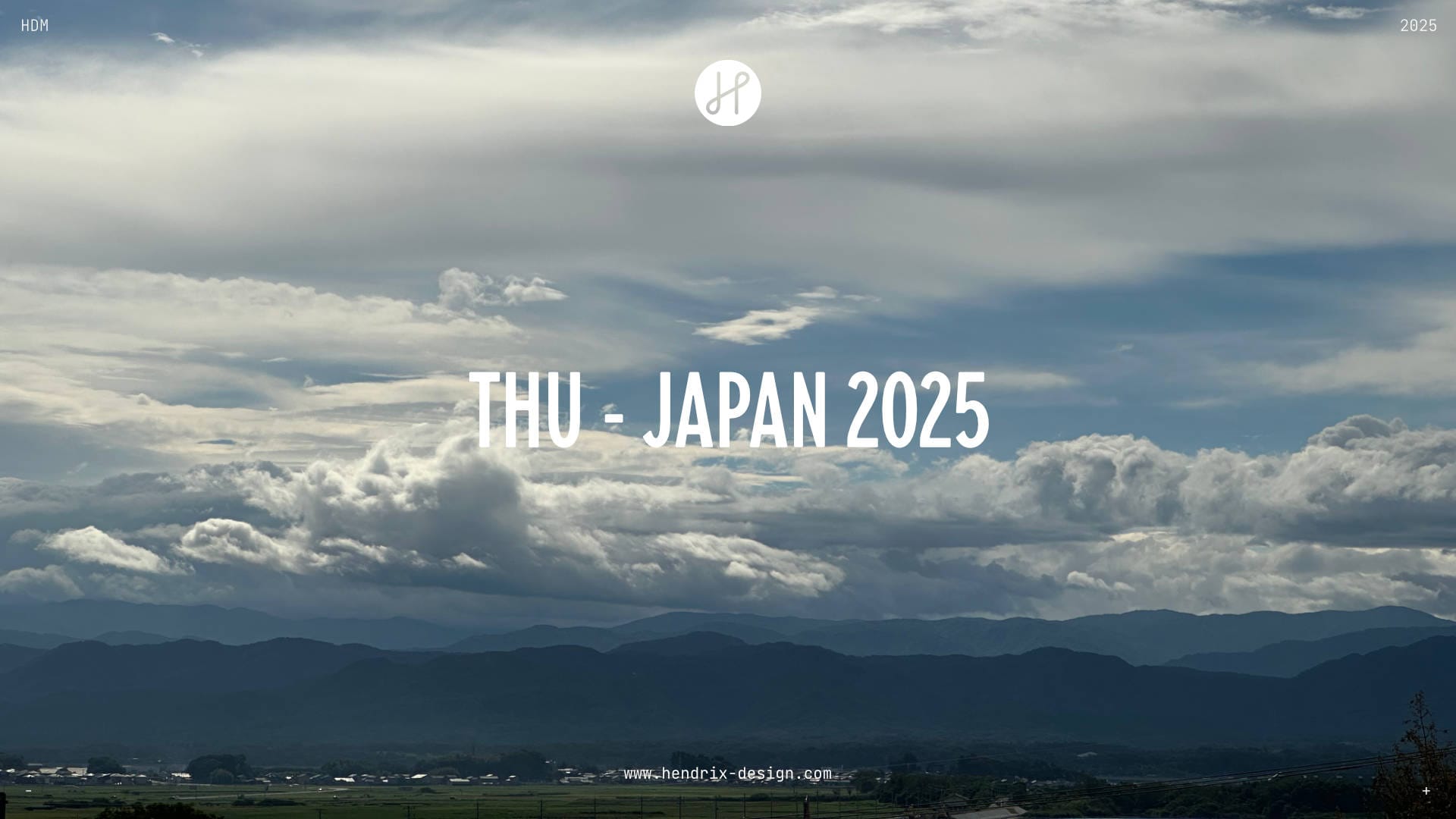 THU Storytelling - Japan 2025
