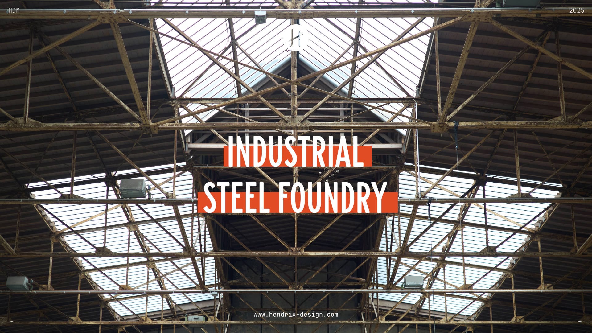 Industrial Steel Foundry