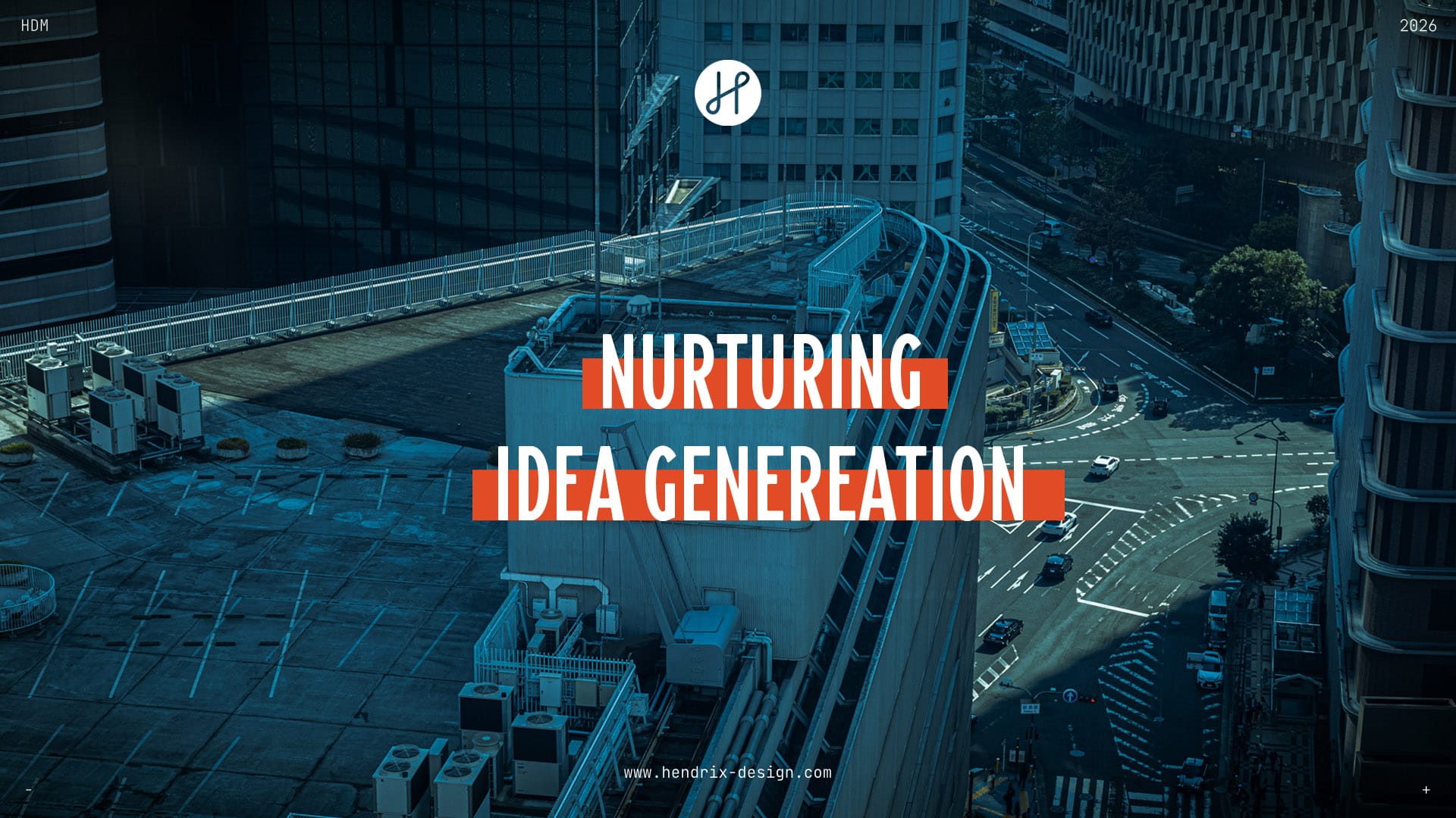 Nurturing idea generation