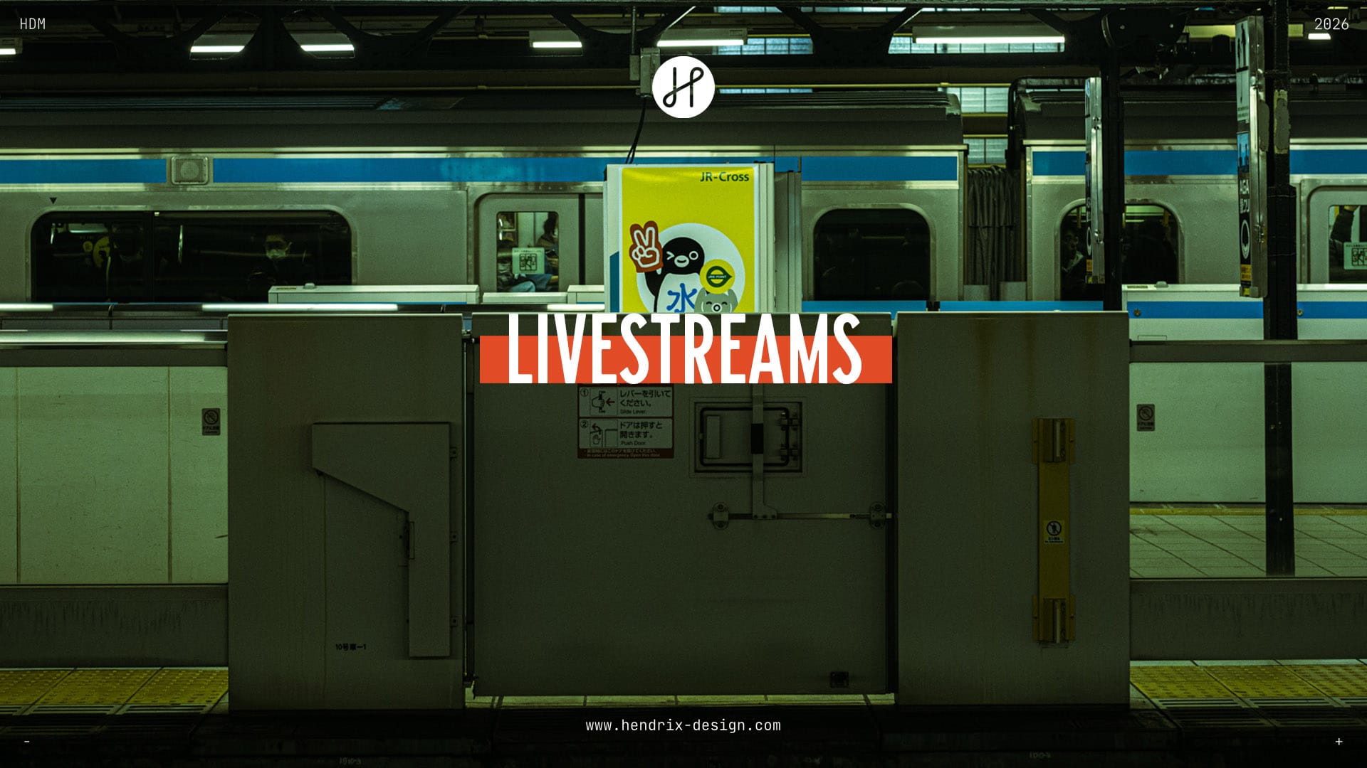 Livestreams