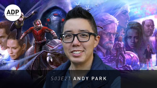 ADP - Interview with Andy Park