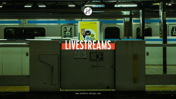 Livestreams